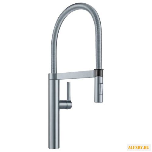 Однорычажный смеситель для