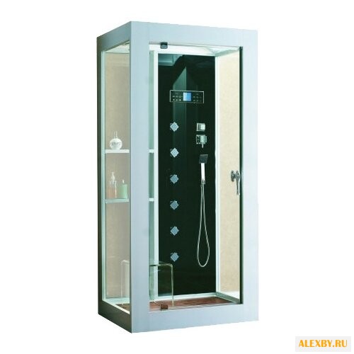 Закрытая кабина Ekkman B-803