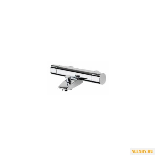 Термостатический двухрычажный