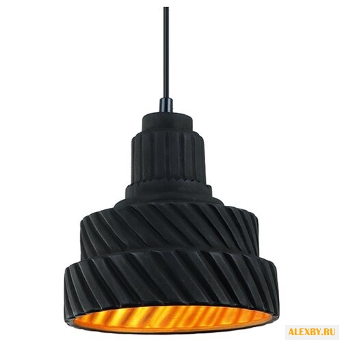 Arte Lamp A6680SP-1BK Bijoux