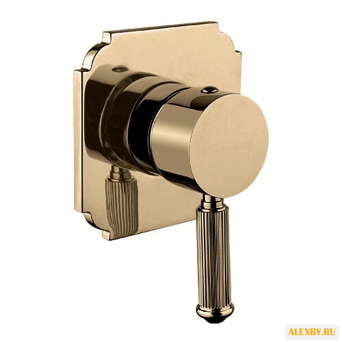 Однорычажный смеситель для душа