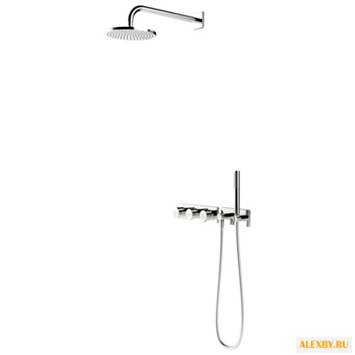 Верхний душ Oras Signa 2272