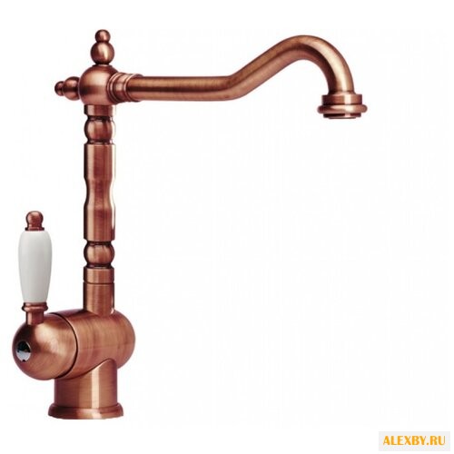 Однорычажный смеситель для