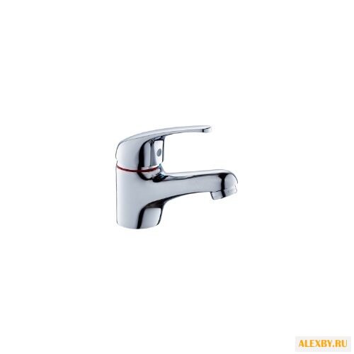 Однорычажный смеситель для