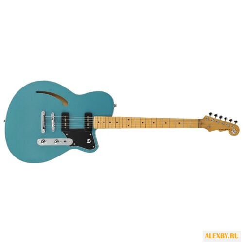 Полуакустическая гитара