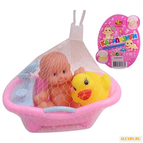 Кукла ABtoys Карапузики PT-00428