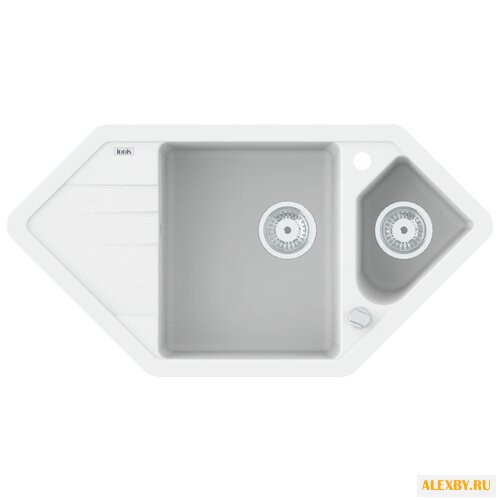 Врезная кухонная мойка IDDIS