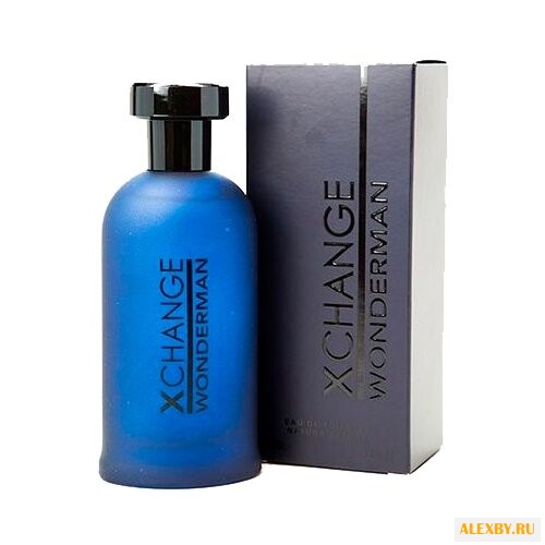 Geparlys Xchange Wonder