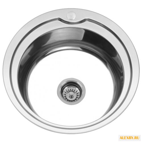 Врезная кухонная мойка