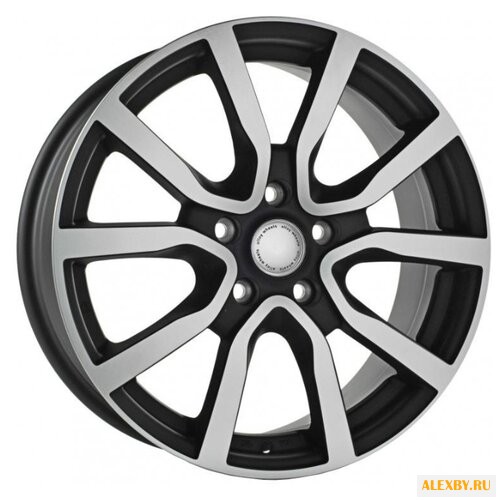 Колесный диск Replica VW67H