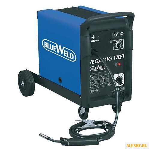 Сварочный аппарат BLUEWELD