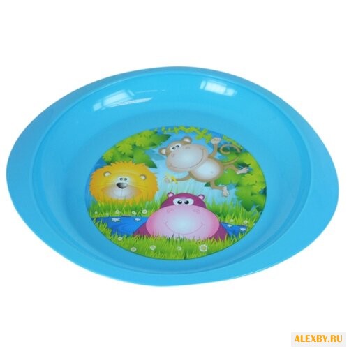 Тарелка Курносики для вторых