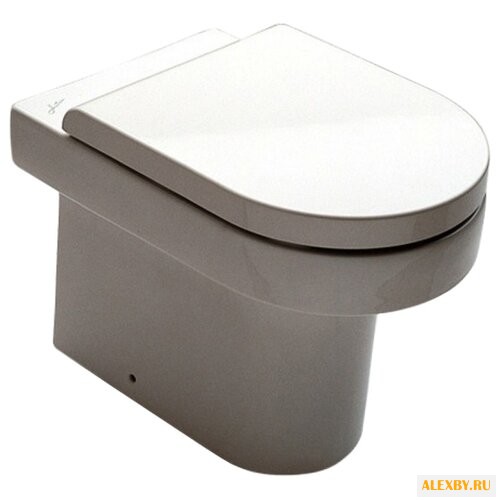 Унитаз hatria Daytime YXV401