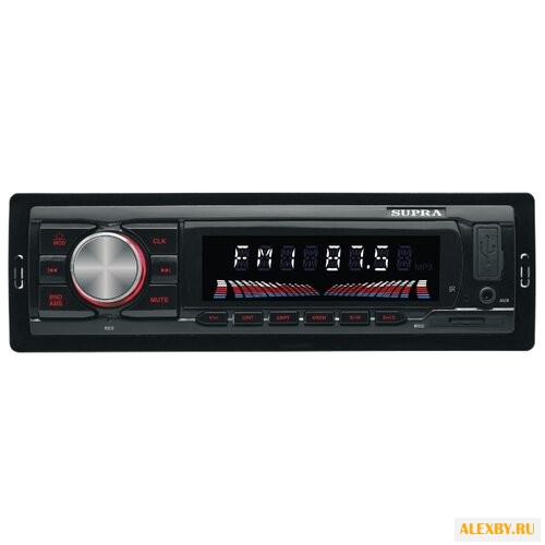 Автомагнитола SUPRA SFD-45U