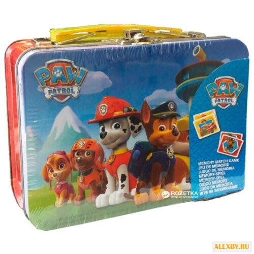 Настольная игра Spin Master