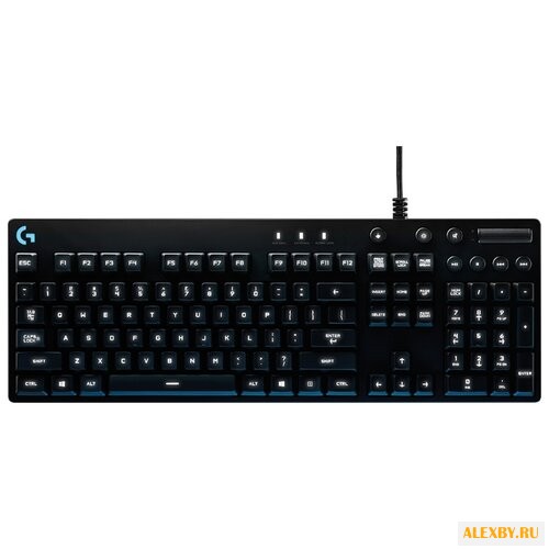 Клавиатура Logitech G G810