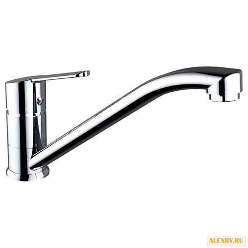 Однорычажный смеситель для