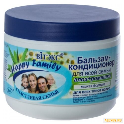 Витэкс бальзам-кондиционер