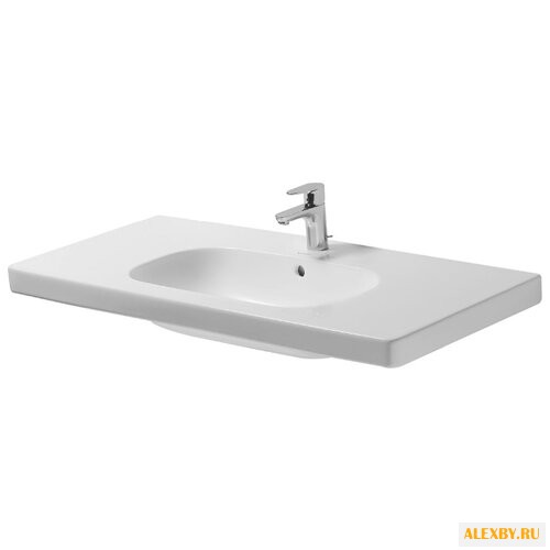 Раковина 105 см DURAVIT D-Code