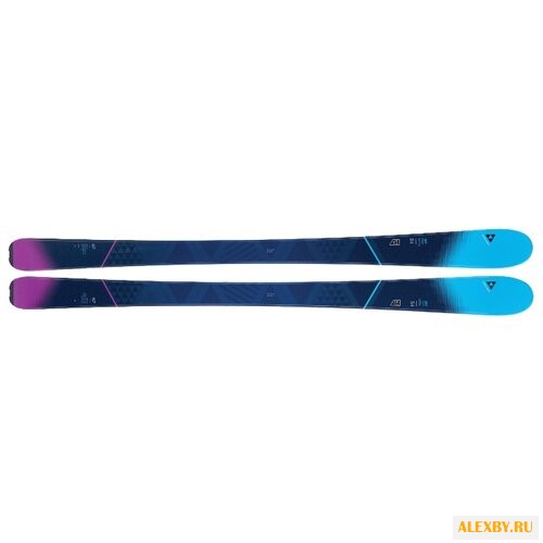 Горные лыжи Fischer My Mtn 84