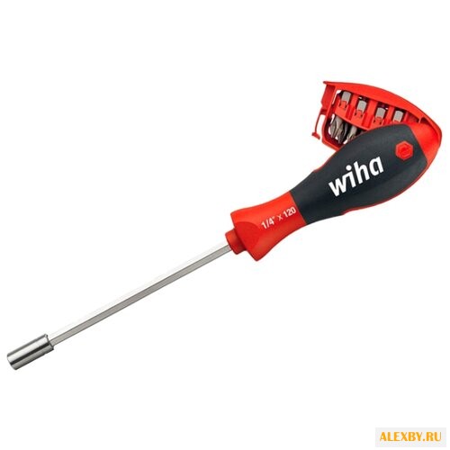 Отвёртка со сменными битами