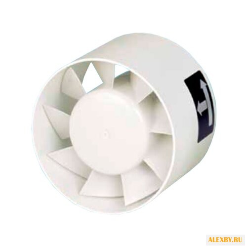 Канальный вентилятор Soler &