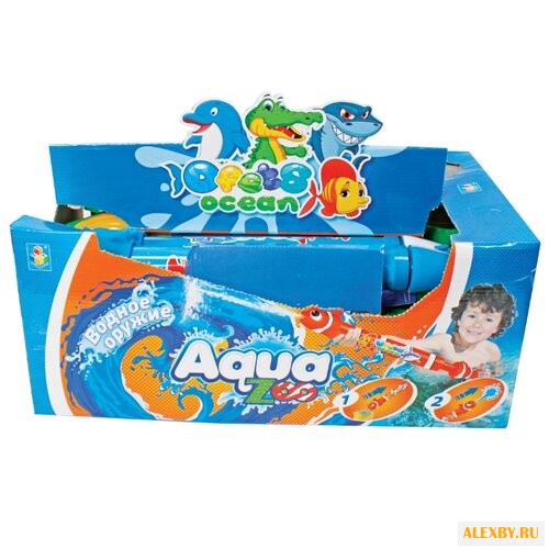 Водяное оружие 1 TOY Т59468