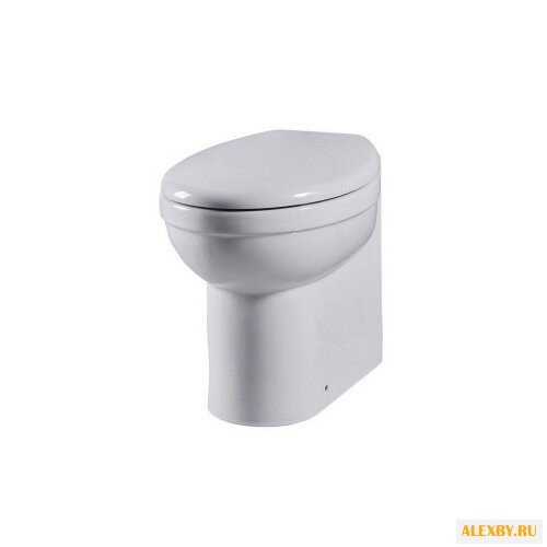 Унитаз AM.PM Bliss C551438WH