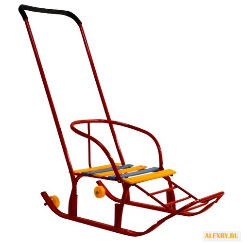 Санки Galaxy Мишутка 1