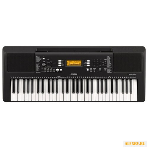 Синтезатор YAMAHA PSR-E363