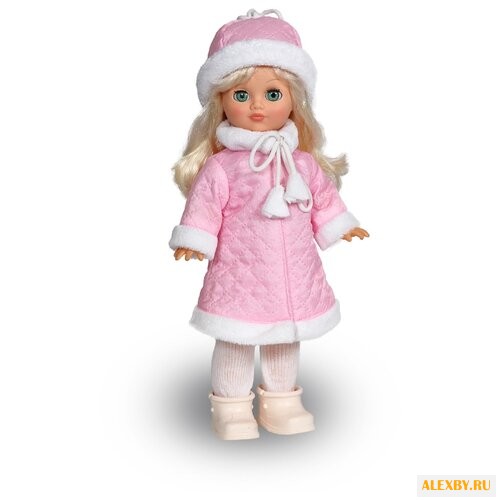 Интерактивная кукла Весна