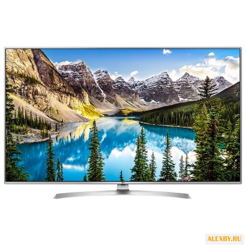 Телевизор LG 49UJ655V