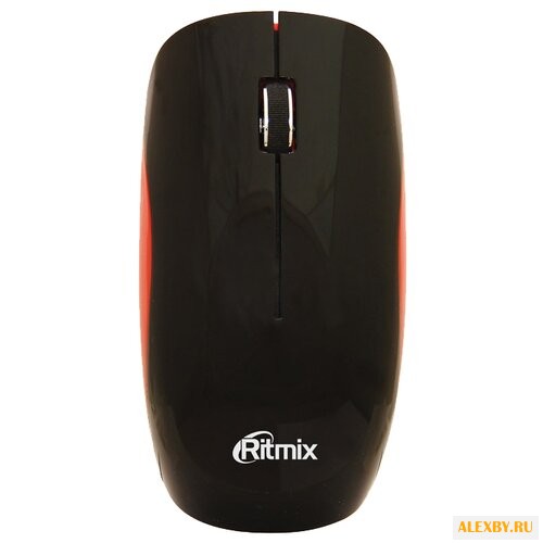 Мышь Ritmix RMW-110 Black USB
