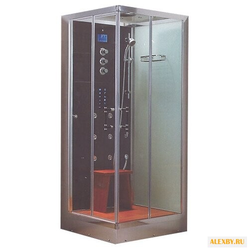 Закрытая кабина Grande Home