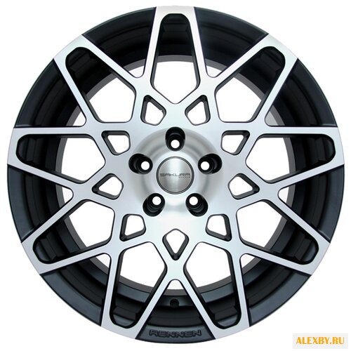 Колесный диск Sakura Wheels 5806