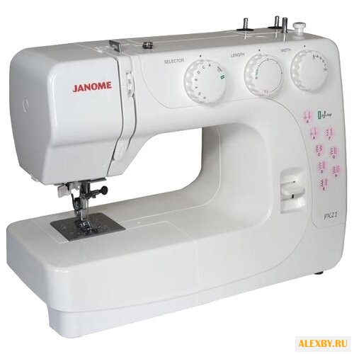 Швейная машина Janome PX21