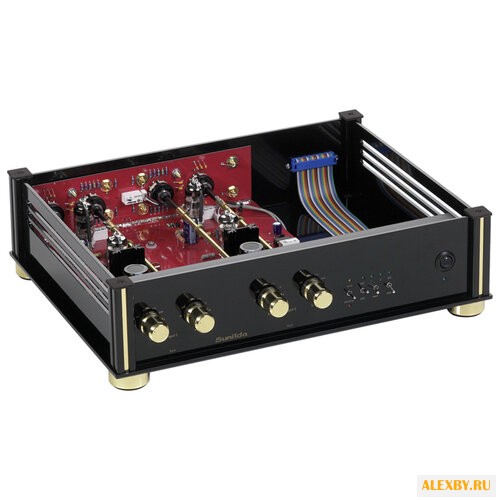 Фонокорректор AudioValve Sunilda