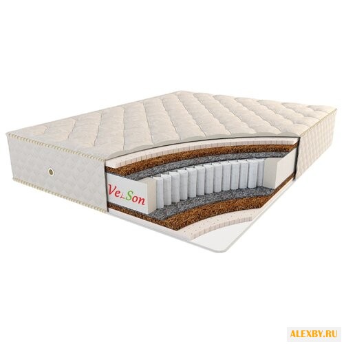 Матрас Велсон Naturel-TFK