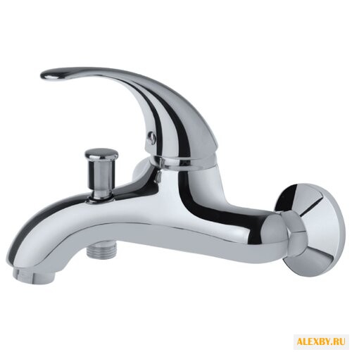 Однорычажный смеситель для