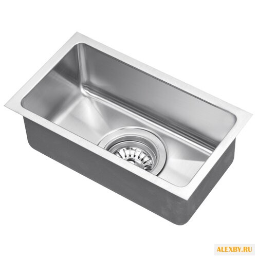 Интегрированная кухонная мойка