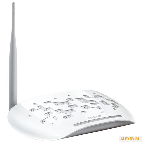 Wi-Fi роутер TP-LINK TL-WA701ND
