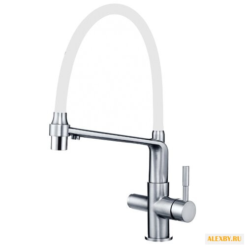 Однорычажный смеситель для