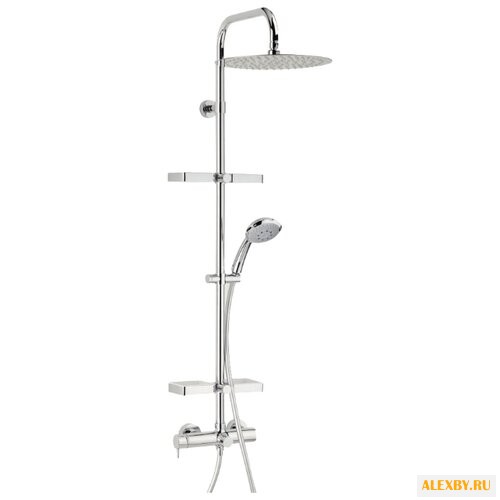 Душевая стойка Valentin