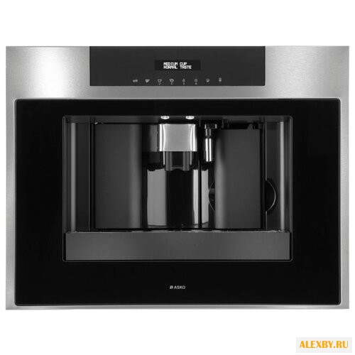 Кофемашина Asko CM8457A S