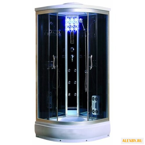 Закрытая кабина Timo T-1101