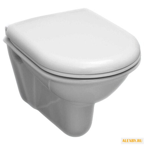 Унитаз-биде SEREL Orkide 6810 ODS