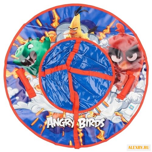Тюбинг 1 TOY Энгри Бердз Т59052