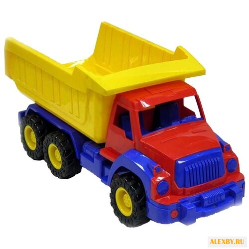 Грузовик Нордпласт Аллигатор