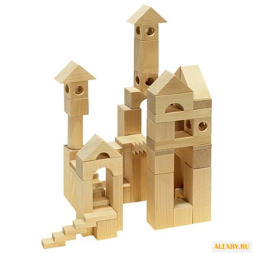 Кубики Пелси Сказочные замки И612