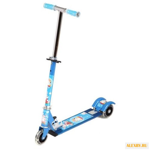 Городской самокат Lider Kids